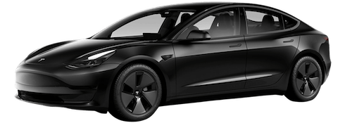 voiture ÉLECTRIQUE Tesla 3 palaiseau Essonne taxis aps